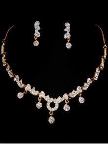 AD Jewellery Set